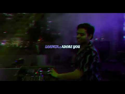 LAAPATA x ADORE YOU (Swattrex Live Mashup) - KK, Harry Styles #mashup #music #subscribe
