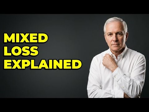 What Does Mixed Hearing Loss Mean?