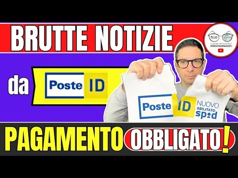 POSTE ITALIANE ALLARME ⚠️ MILIONI DI UTENTI COSTRETTI A SCEGLIERE: PAGHI O SEI FUORI