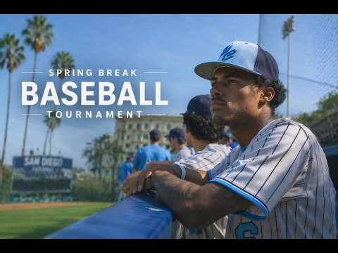 Spring Break Baseball tournament
