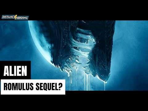 Alien: Romulus Sequel Gets New Director?! Horror Just Got SCARIER | Ch 266