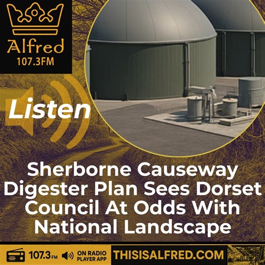 Alfred Shaftesbury on Instagram: "A controversial anaerobic digester planned for Wessex Farm on the A30 is now dividing the very bodies that will influence the final planning decision. New documents published by Dorset Council show that several environmental objections raised earlier in the process have been reassessed after extra information was submitted by the developer in December. Council officers now say a formal habitats assessment is no longer required, and that waste would be stored sec