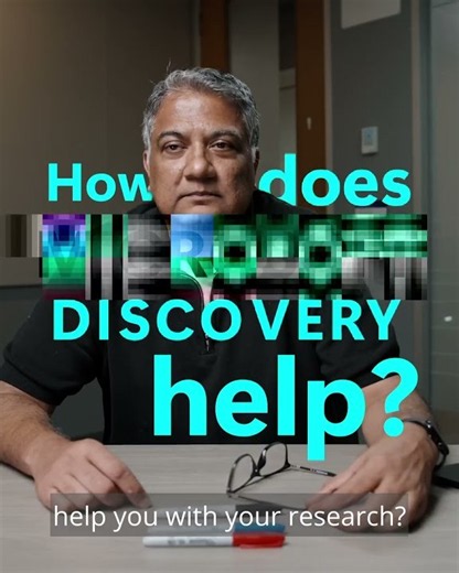 Fewer Experiments, Faster Discovery