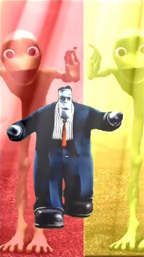 POV: You found the Alien Party in Ohio 👽💀#aliendance