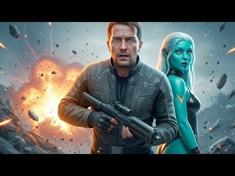 Human Lifted an Alien Girl From the Ruined Bridge—Her Gentle Thanks Went Deeper Than Survival