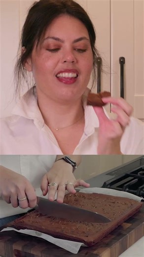 These Dulce de Leche Brownies Are INCREDIBLE! 🍫 (Taste Test!)