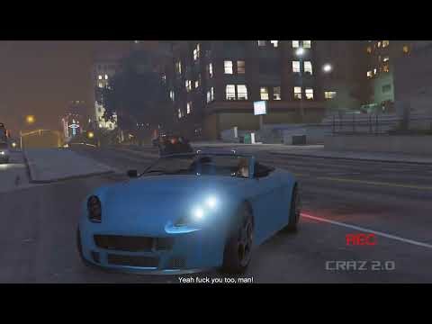 GTA 5 - Paparazzo The Sex Tape!