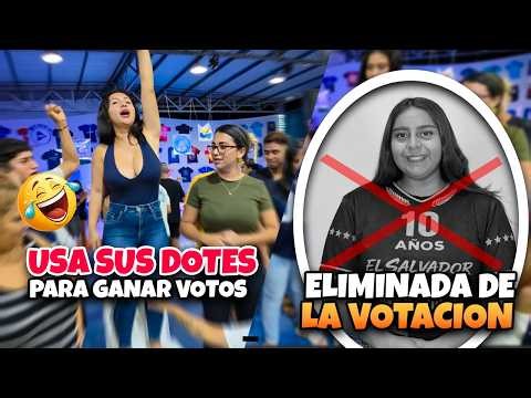 NAYELI Eliminada de la Votación | Así Gana Votos Bessy🔥