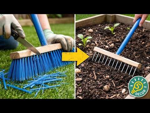Genius DIY Inventions for Your Garden & Backyard by 5-Minute Crafts Play! 🌿🤯