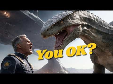 One Human Ship Stops an Alien Invasion Easy HFY REDDIT A Short Sci Fi Story Audio Book Part 1