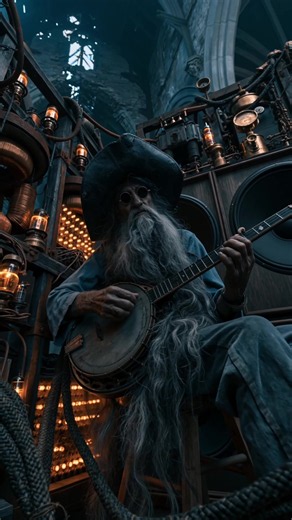 Sounds Like A Song — PhaseSyndicate music & visuals