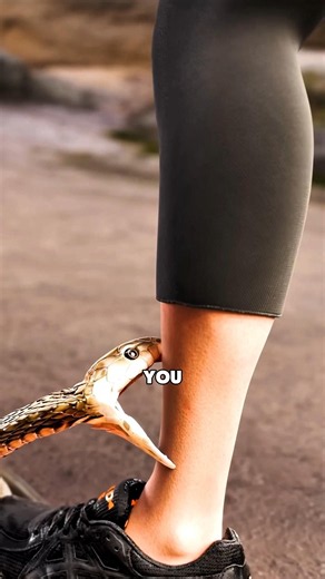 How To Tell If A Snake Bite Is Venomous 😳🐍