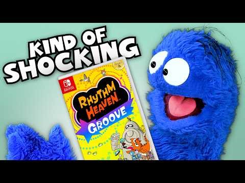 Rhythm Heaven Groove's Price Gives Me HOPE