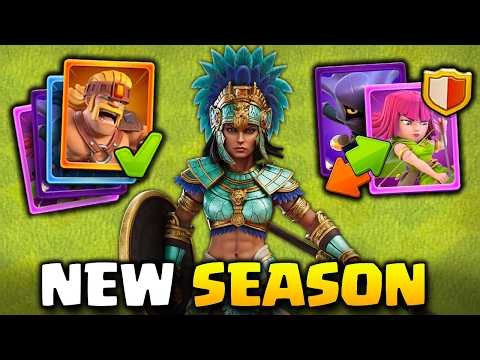 New Clash of Cards Event and August Season Overview!