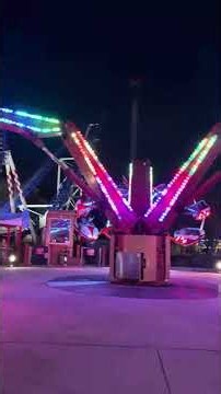 Spinning & Soaring on the Do-Si-Do at Carowinds! 🎢✨