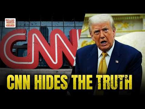 CNN’s Trump Fact-Checker Vanishes From TV Because Donald-the-Con Hates The Truth