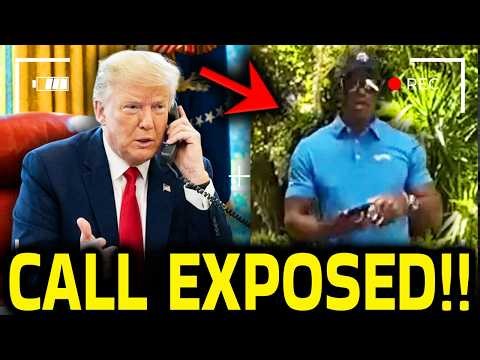 🚨Trump's CRIMINAL Phone Call EXPOSED