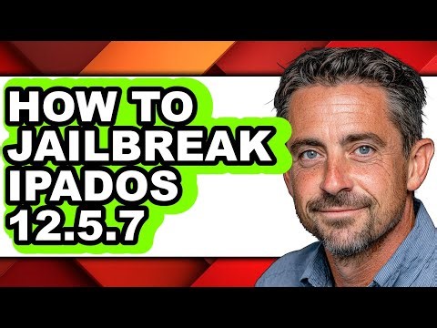 How to Jailbreak Ipados 12.5.7 (full Guide)