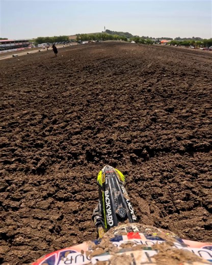 Take a lap around Foxhills Moto Parc with Ben Watson and his GoPro 🔥#MXGPGreatBritain #MXGP #MX #Motocross #Motorsport