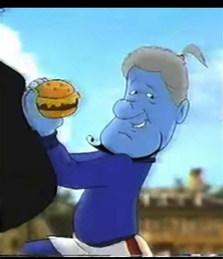 Great Minds Think 4 Themselves (1997) - Robin Williams Genie