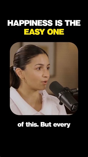 Alia Bhatt on Raising Raha: "Happiness Is the Easy One" 💕