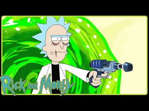 Multiverse Executions | Rick and Morty | adult swim