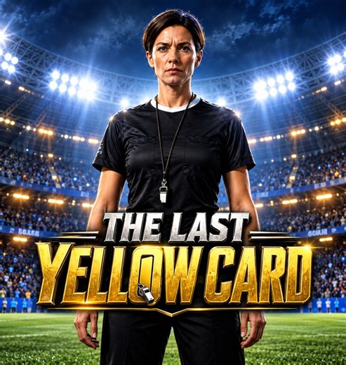 The Last Yellowcard | The Female Referee Who Changed the Game | Football Sports Drama & Inspirational Short Movie - ENGSUB