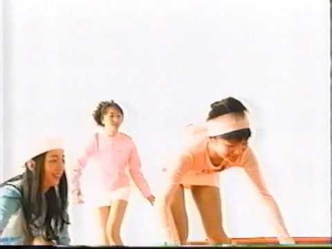 懐かしいCM集Vol7 1996年の日テレのCM