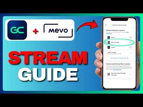 How to Stream GameChanger With Mevo (Full Guide) 2026!