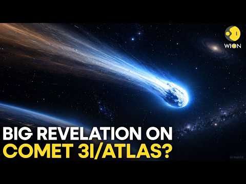 3I/ATLAS Origin Revealed! Scientists Investigate Cosmic Visitor Of Space | Originals