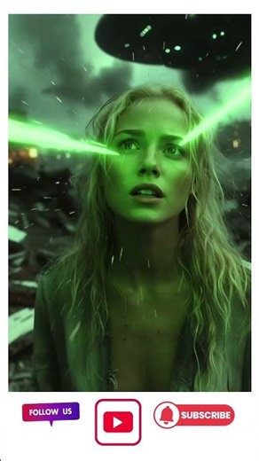 Alien Invasion Escape – Last Seconds in the Ruins