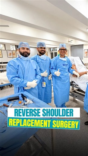 How Do We Reverse the Shoulder? | Cadaveric Demonstration #shorts #shouldersurgery
