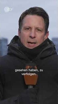 Ukraine: Wie schauen die Soldaten an der Front auf die Friedensgespräche? | #shorts