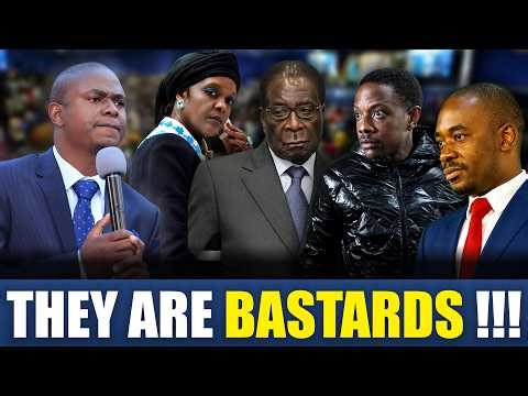🔥MUST WATCH || Apostle Chiwenga FINALLY Addresses Chatunga Mugabe Court Cases And Nelson Chamisa 🔥🔥🔥