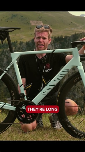 Ollie's Bike L’Étape du Tour 2026 🫡⁠