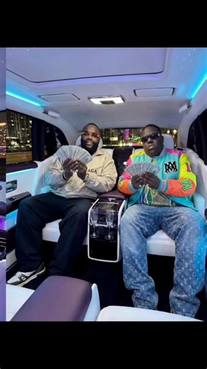 Rick Ross private jet car show highlights