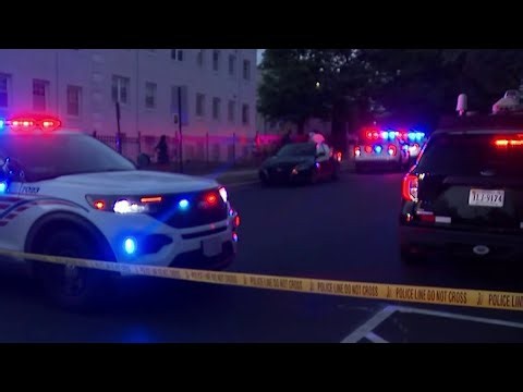 Arrest made in deadly accidental Southeast DC shooting | NBC4 Washington