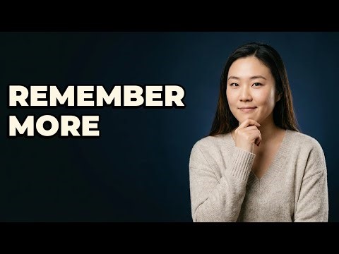 How Do You Encode Information Effectively For Recall?