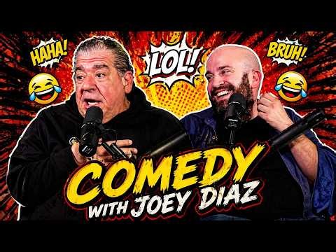 Joey Diaz Breaks Down the Criminal Mentality — Inside the Mindset
