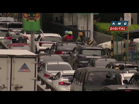 Surge pricing: Inside Manila's ride-hailing economy | ANC