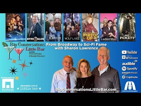 Sharon Lawrence, Actress | From Broadway To Sci-Fi Fame And Union Leadership Insights