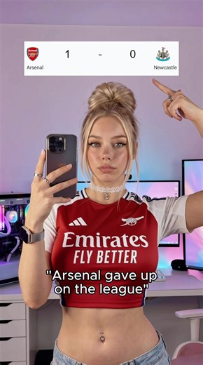 Arsenal Secures 1-0 Victory Against Newcastle