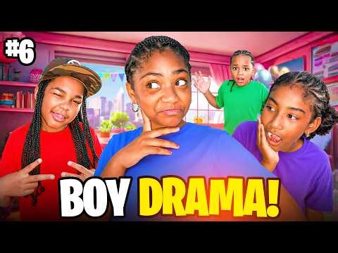 'BOY DRAMA' (ep.6) The Mini Series: LANI Gets REVENGE on NOVA!
