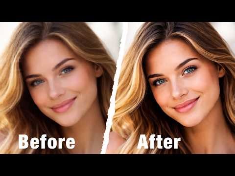 Transform Low-Res Photos into High-Quality Images in Photoshop