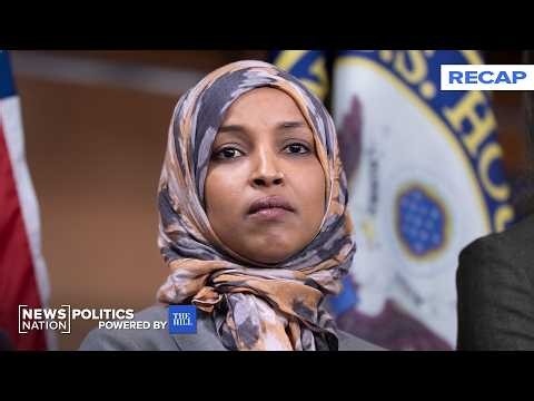 Ilhan Omar investigation unfolds: Name change & marriage history take spotlight | NEWSNATION