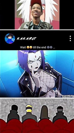 Naruto squad reaction on CALA BONITA 😂😂😂