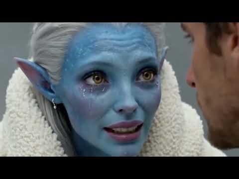 I Found a Pregnant Alien Freezing to Death on Neptune — What She Revealed Changed Everything