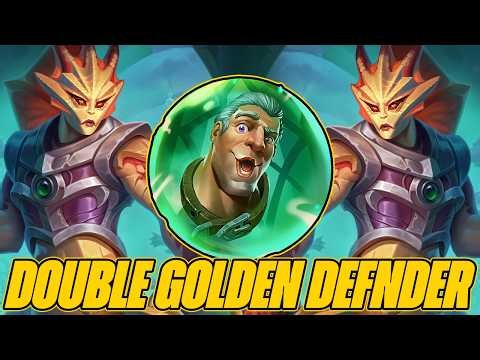 Wisdomball Gives Us Double Golden Imperial Defender And It Kills Everyone