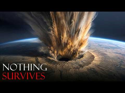 How a Giant Asteroid OBLITERATED the American Midwest