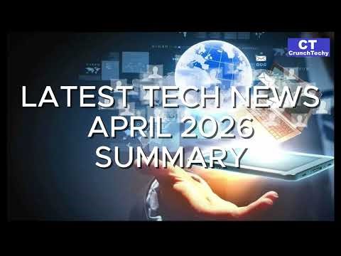 Latest Tech News Today’s Biggest Tech News Explained: AI Layoffs, New Phones & Industry Shakeups